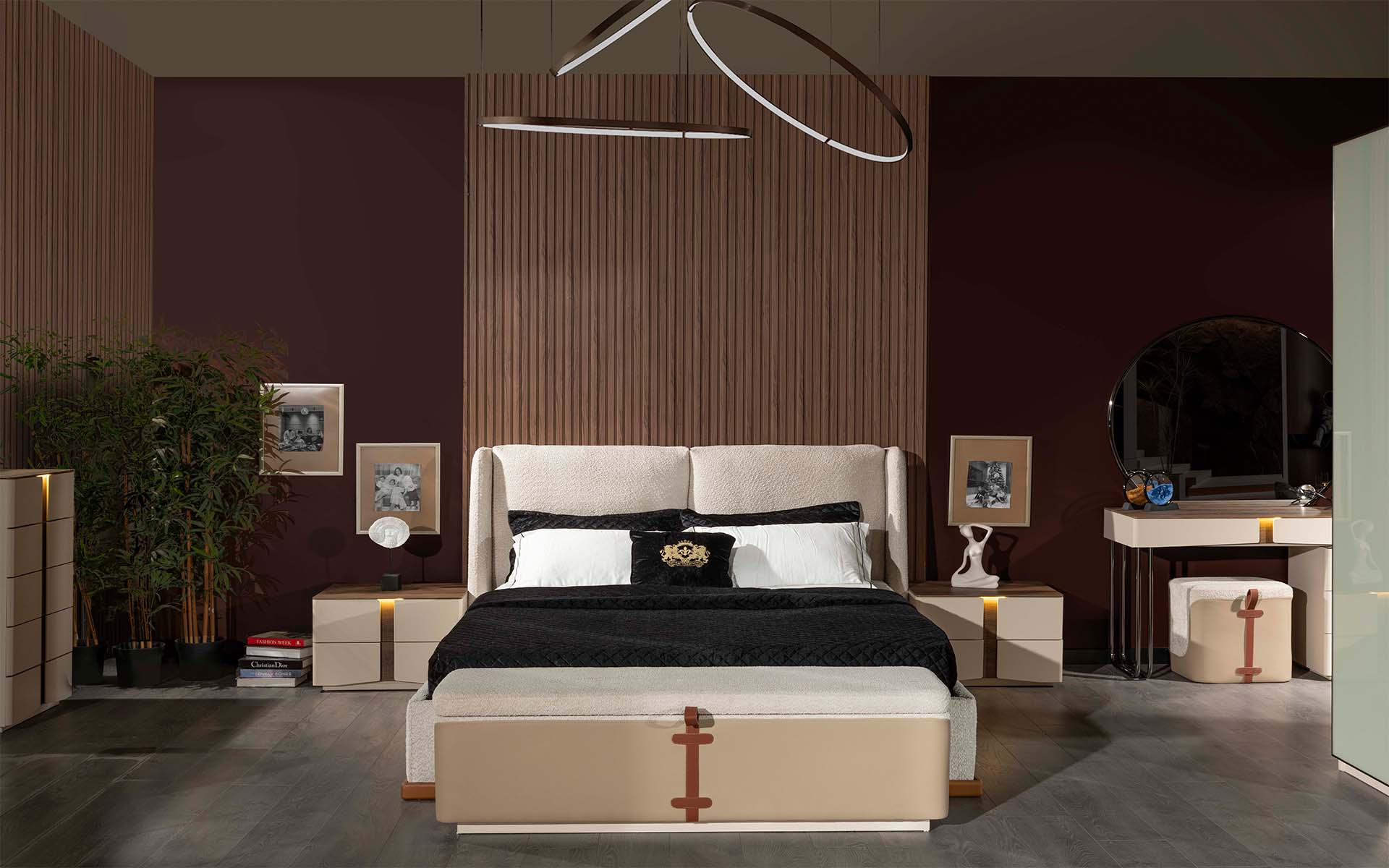 Olinda Yatak Odası - Görsel 10