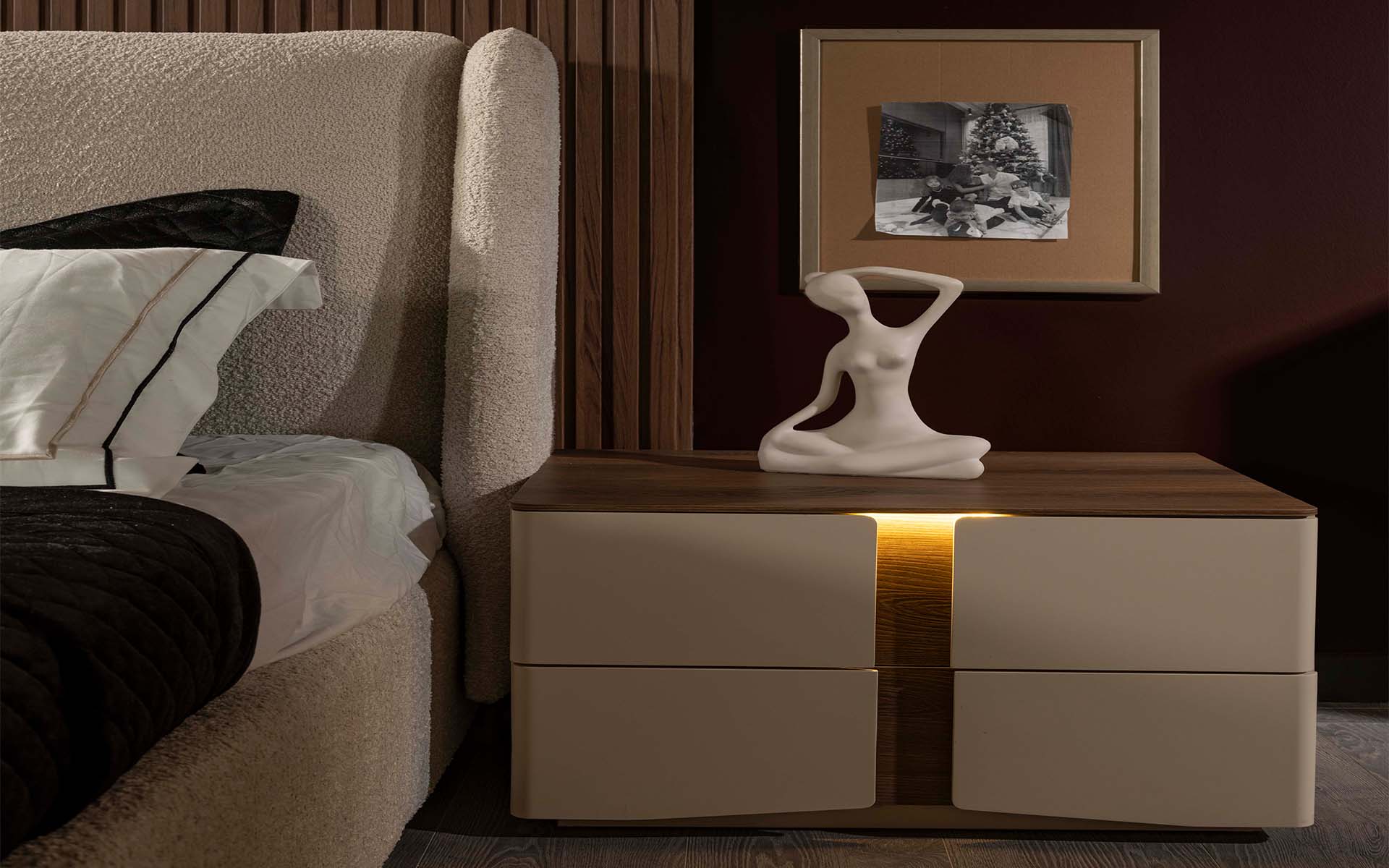 Olinda Yatak Odası - Görsel 13