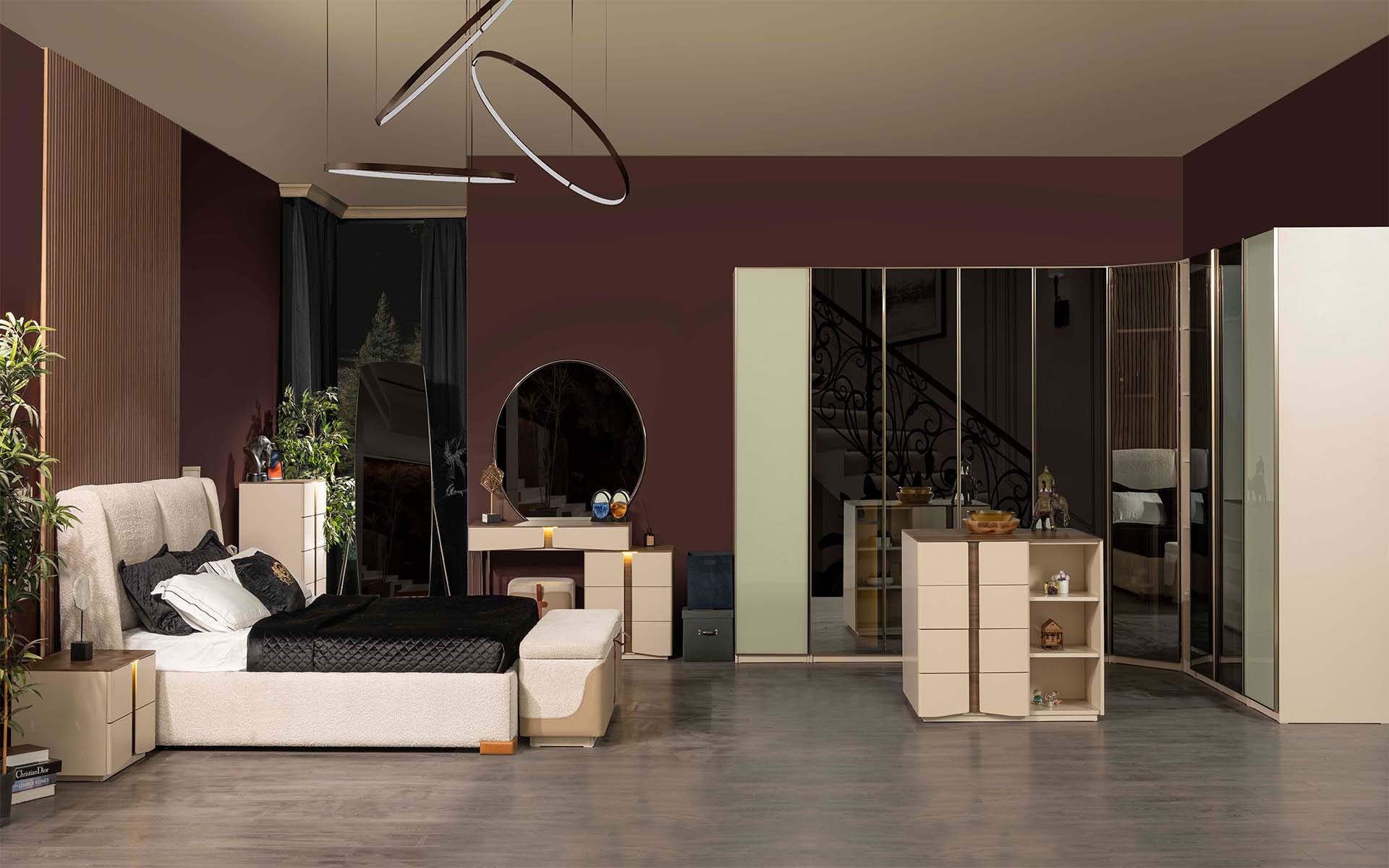 Olinda Yatak Odası - Görsel 14