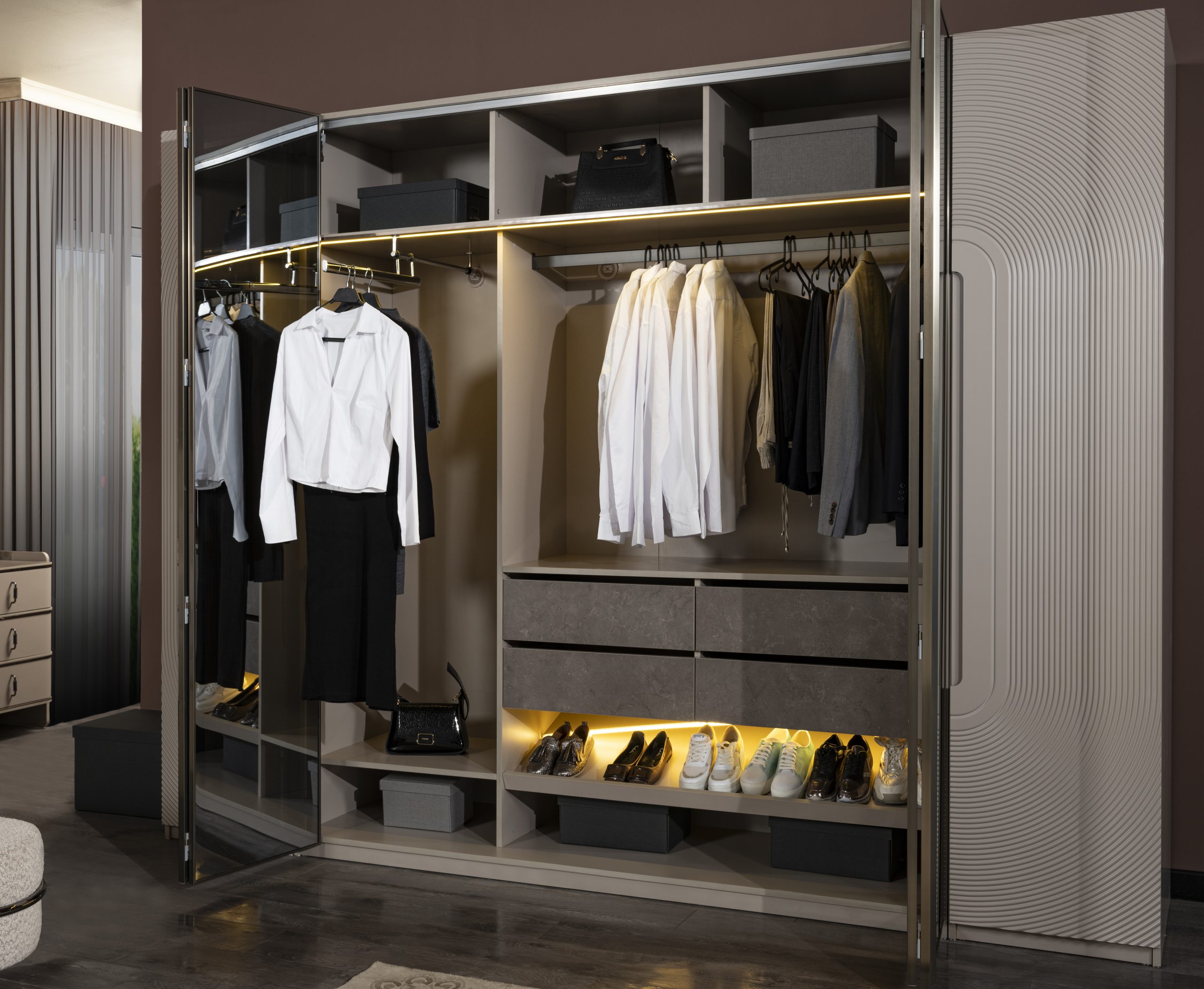 Paris Yatak Odası - Görsel 2