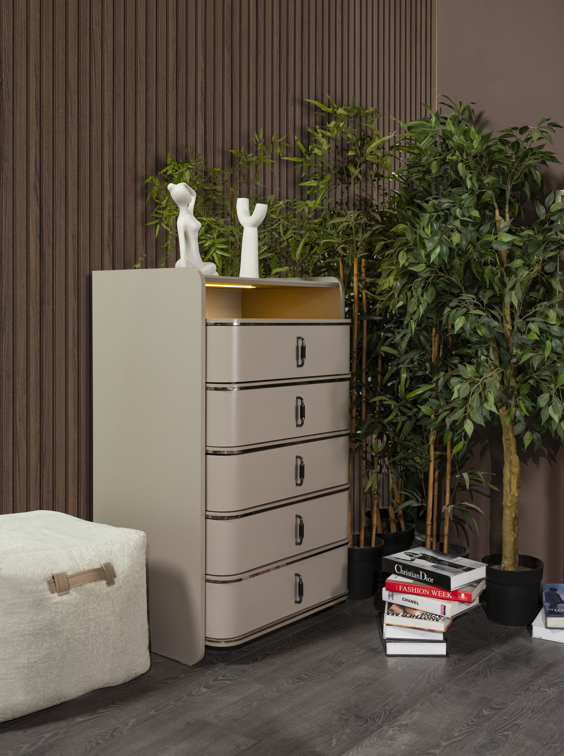 Paris Yatak Odası - Görsel 8