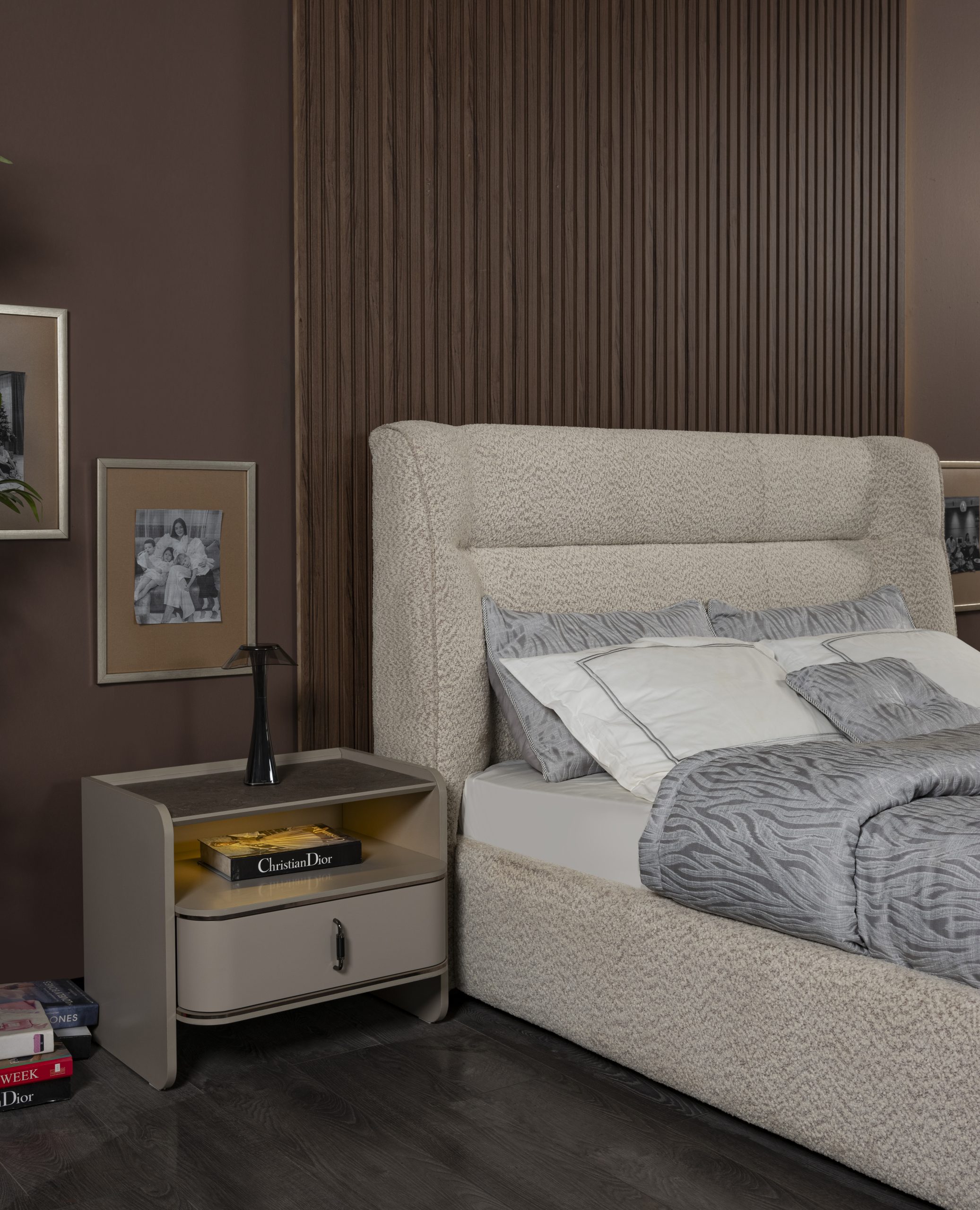 Paris Yatak Odası - Görsel 10