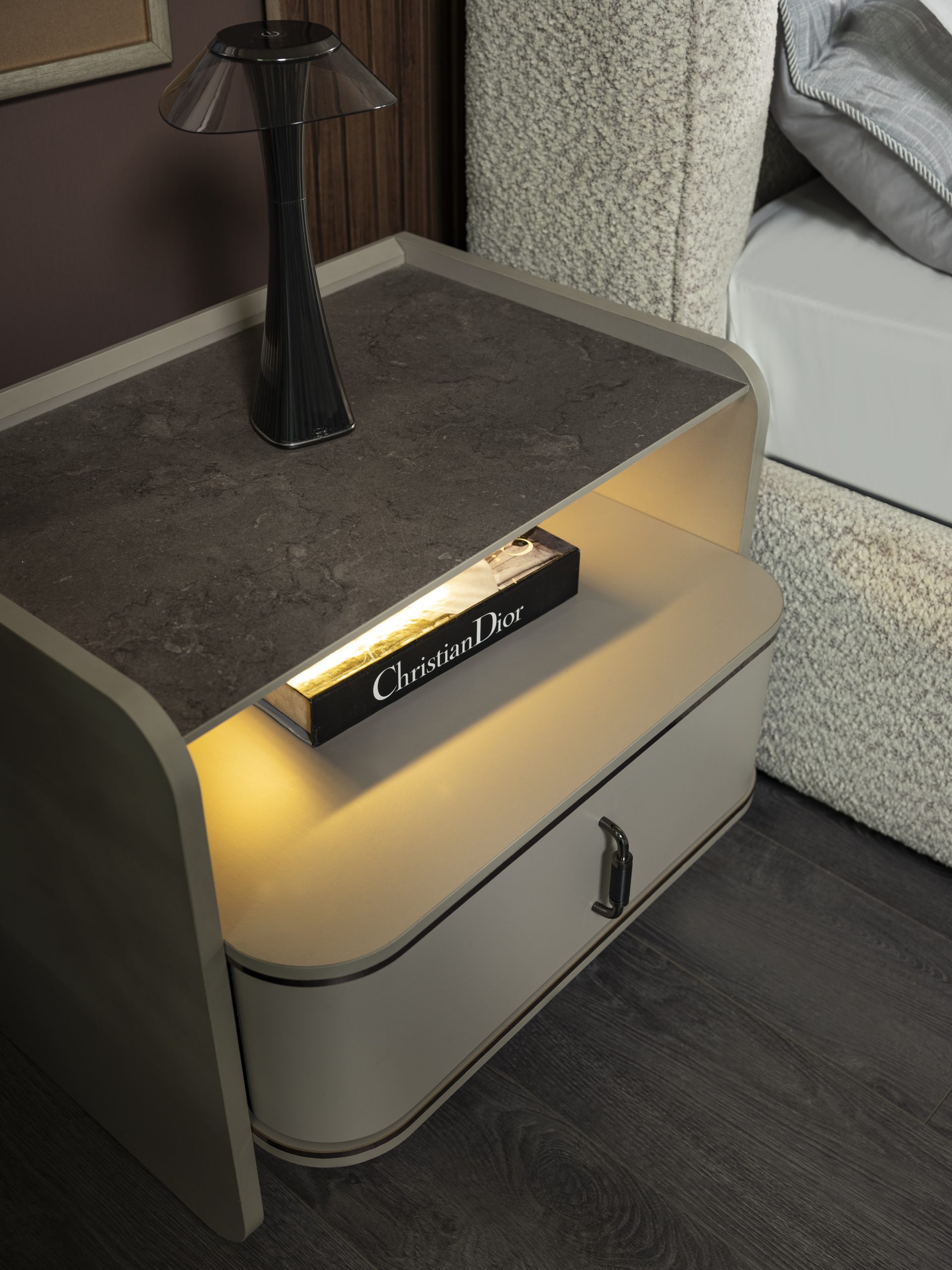 Paris Yatak Odası - Görsel 14