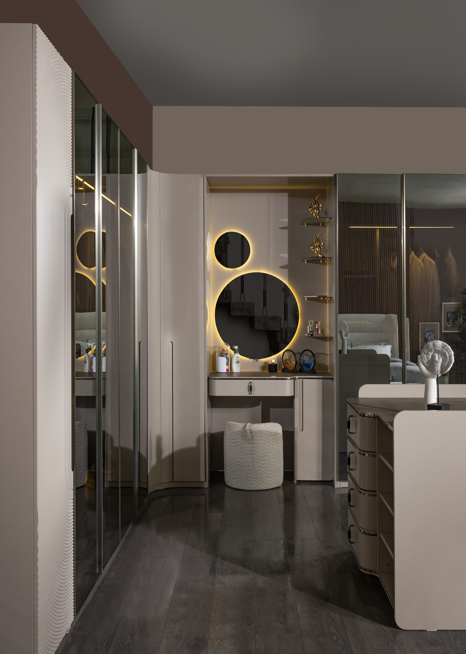 Paris Yatak Odası - Görsel 19