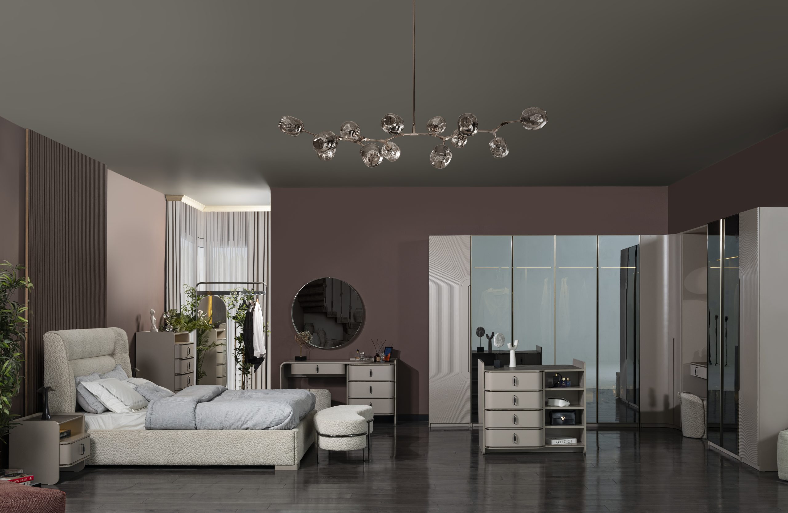 Paris Yatak Odası - Görsel 20