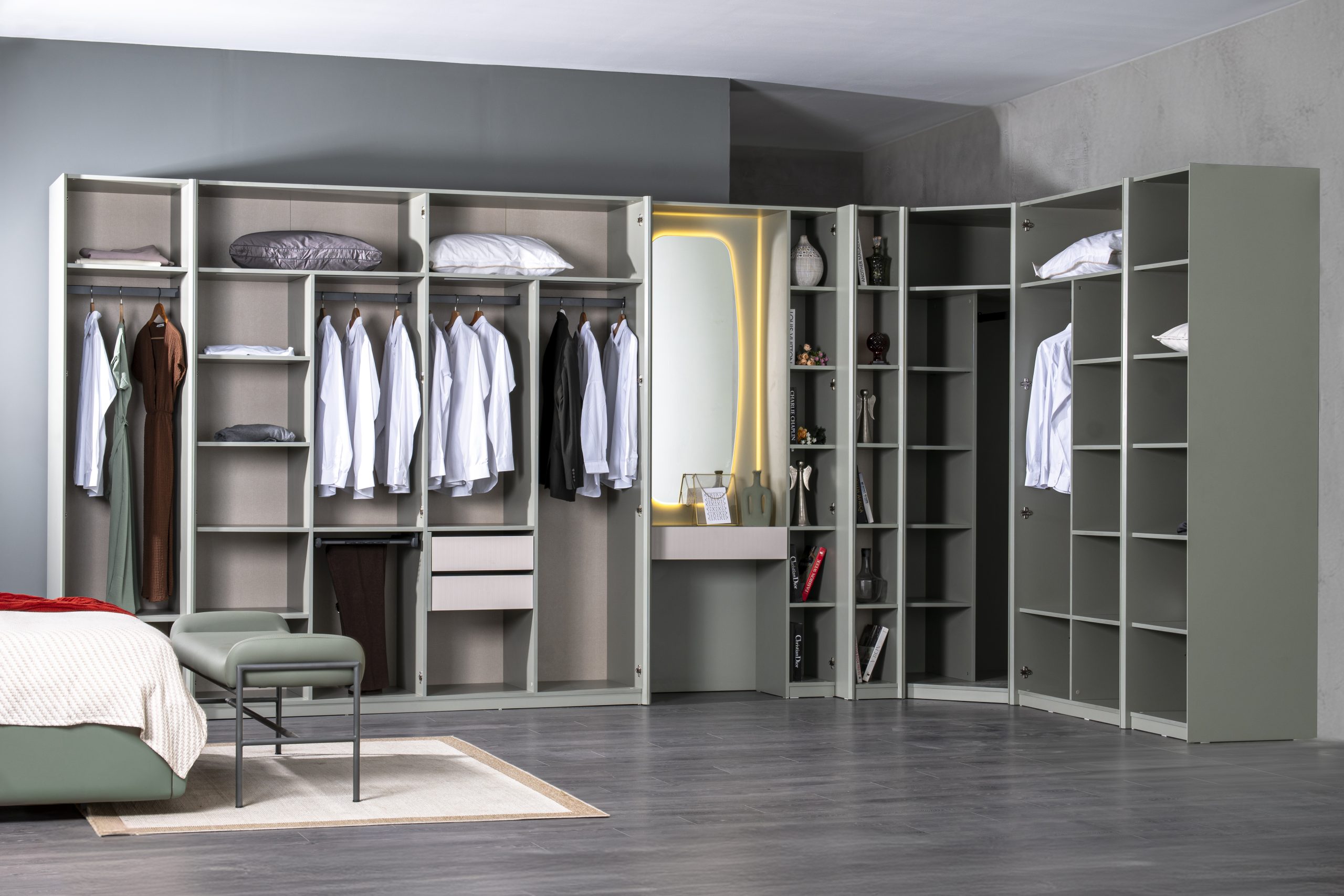 Los Angeles Yatak Odası - Görsel 34