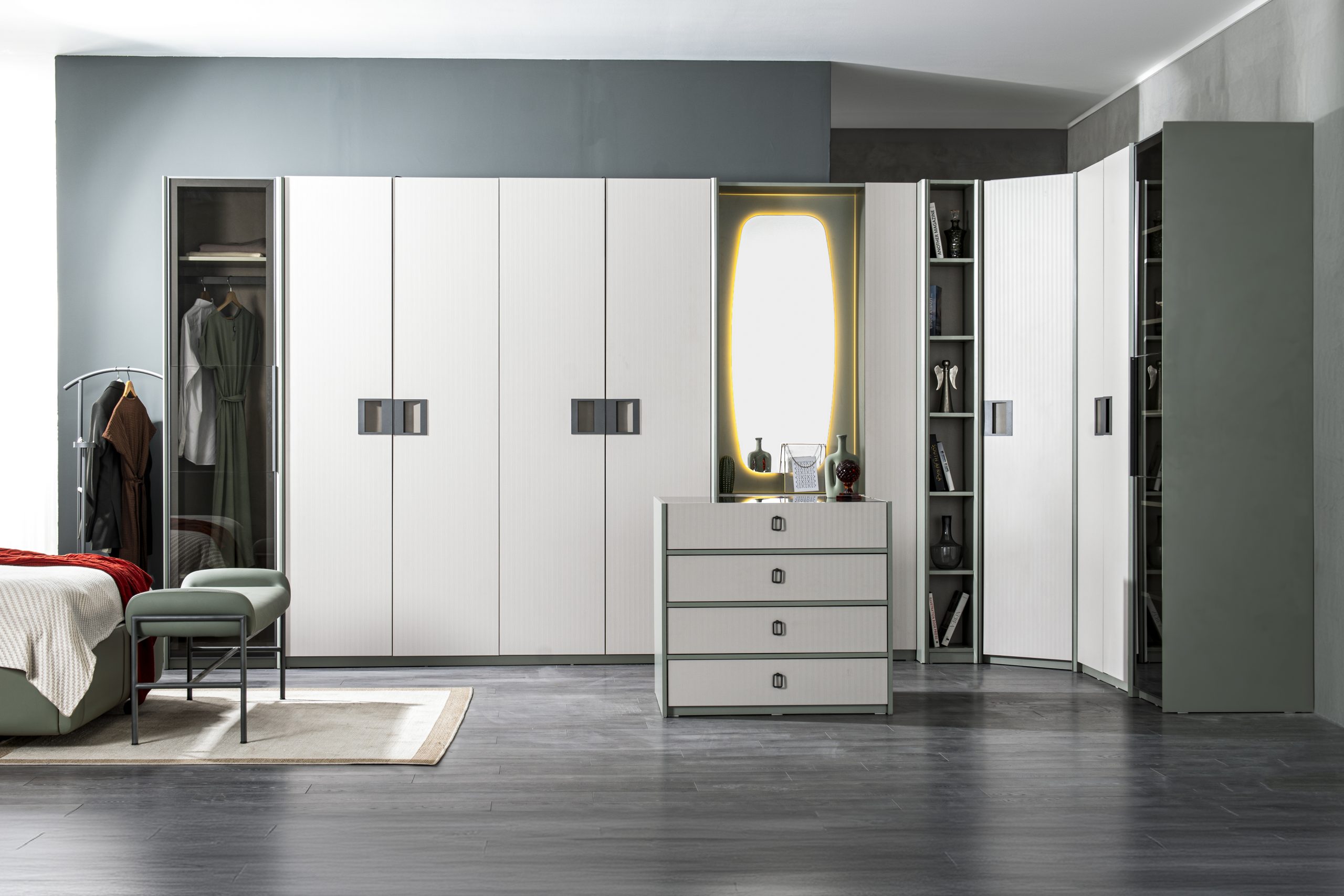 Los Angeles Yatak Odası - Görsel 32