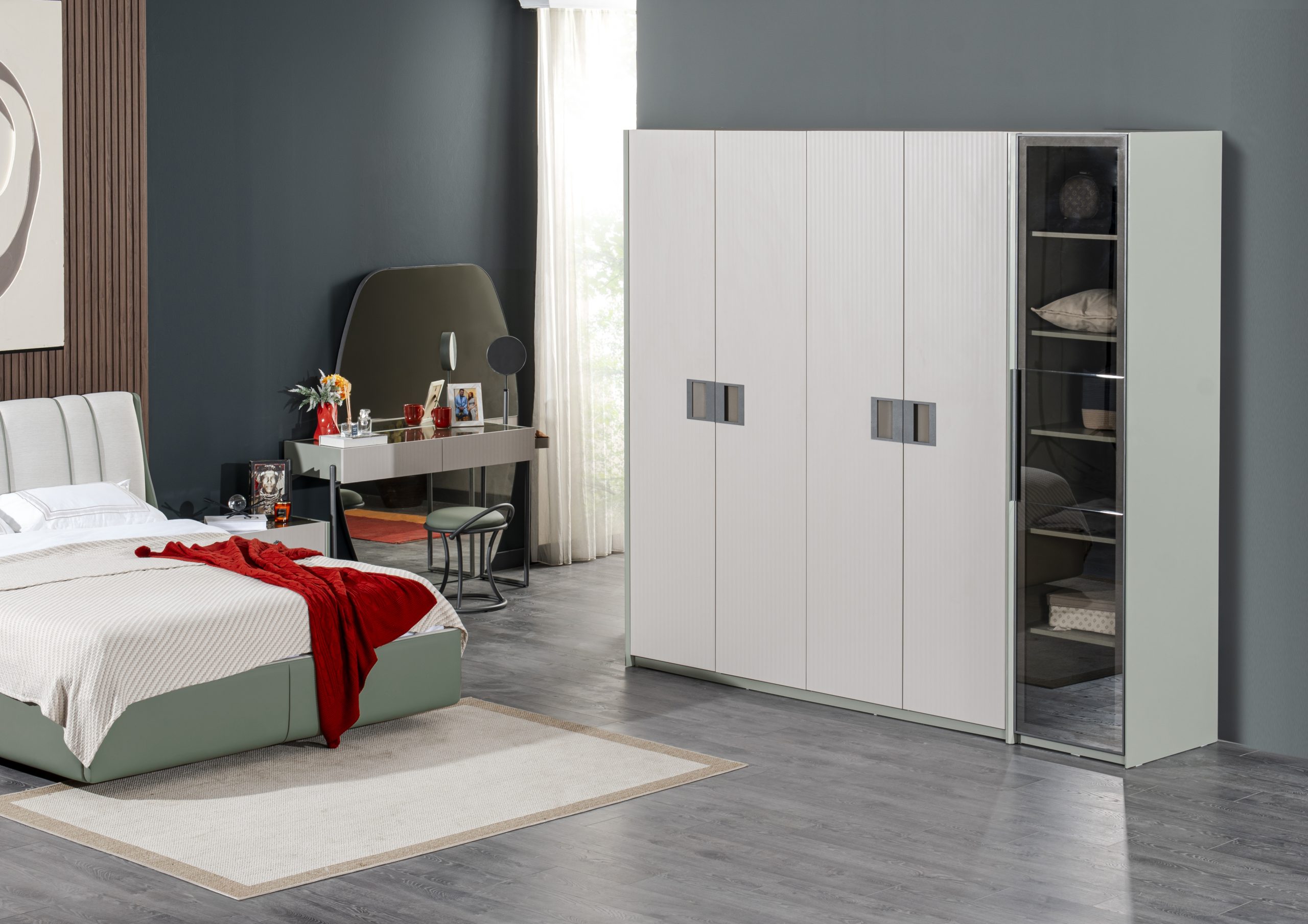 Los Angeles Yatak Odası - Görsel 25