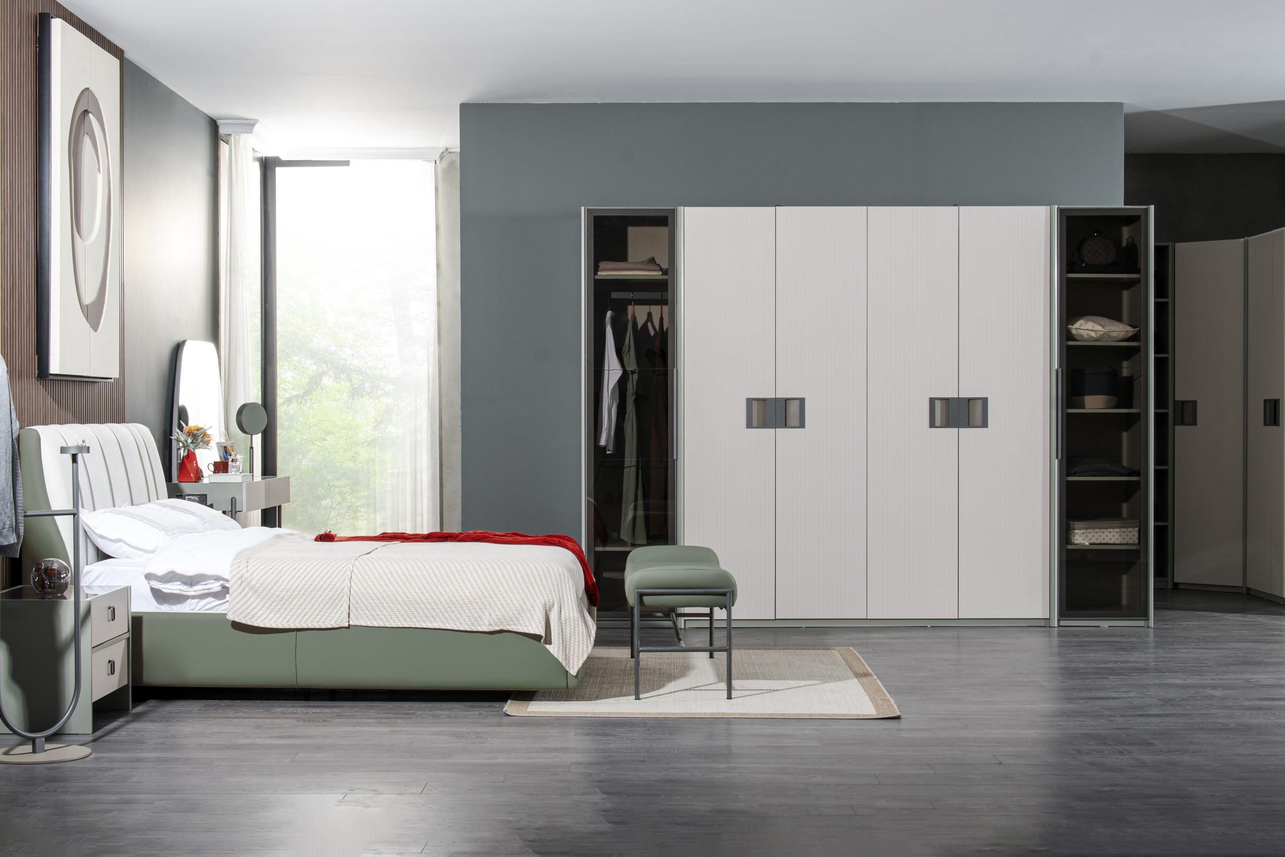 Los Angeles Yatak Odası - Görsel 36