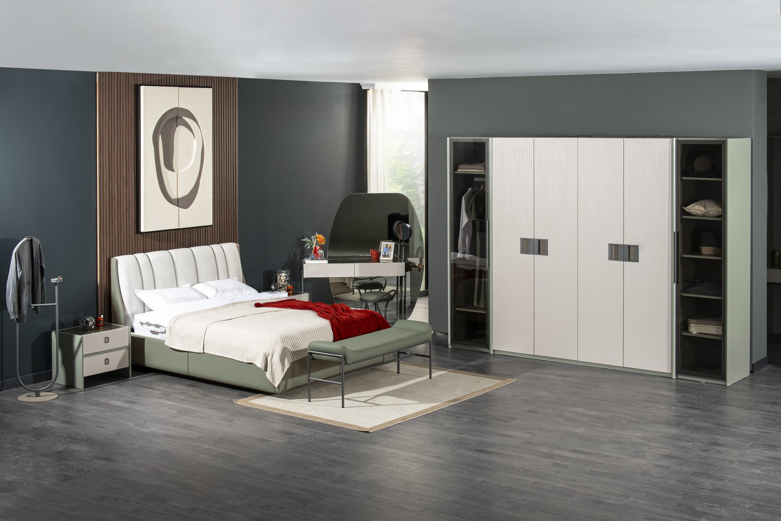 Los Angeles Yatak Odası - Görsel 35