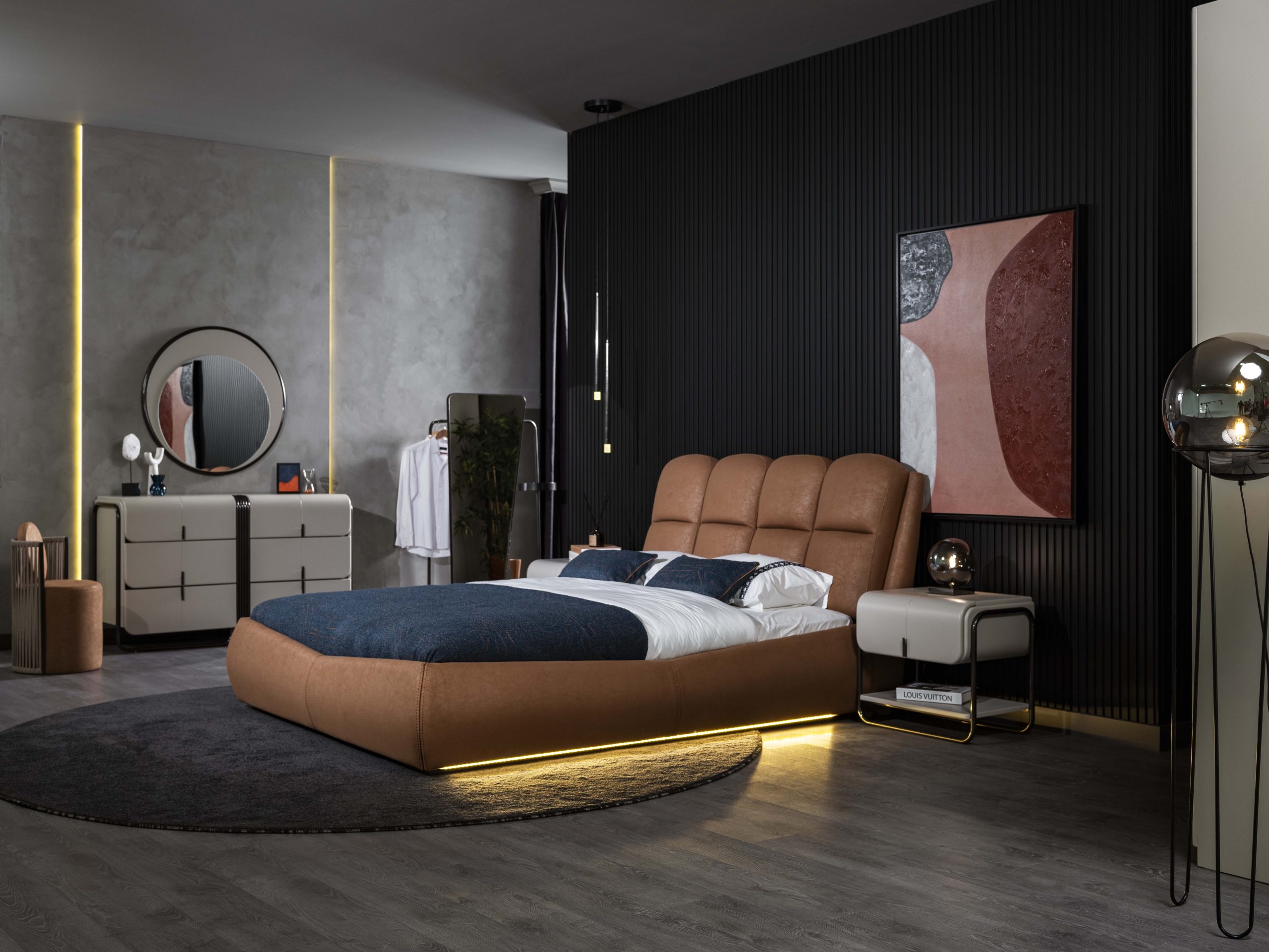 Volare Yatak Odası - Görsel 2