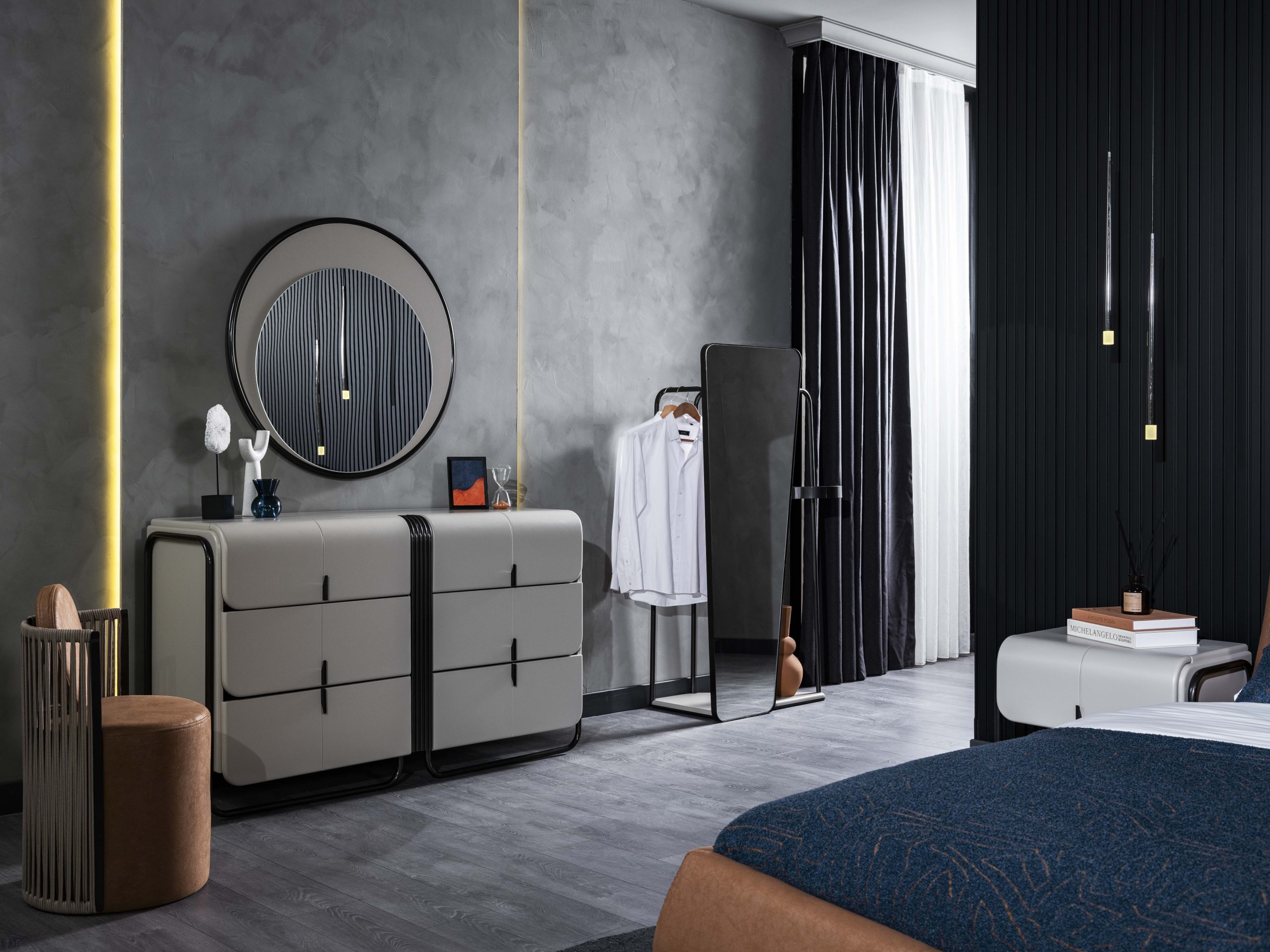 Volare Yatak Odası - Görsel 3