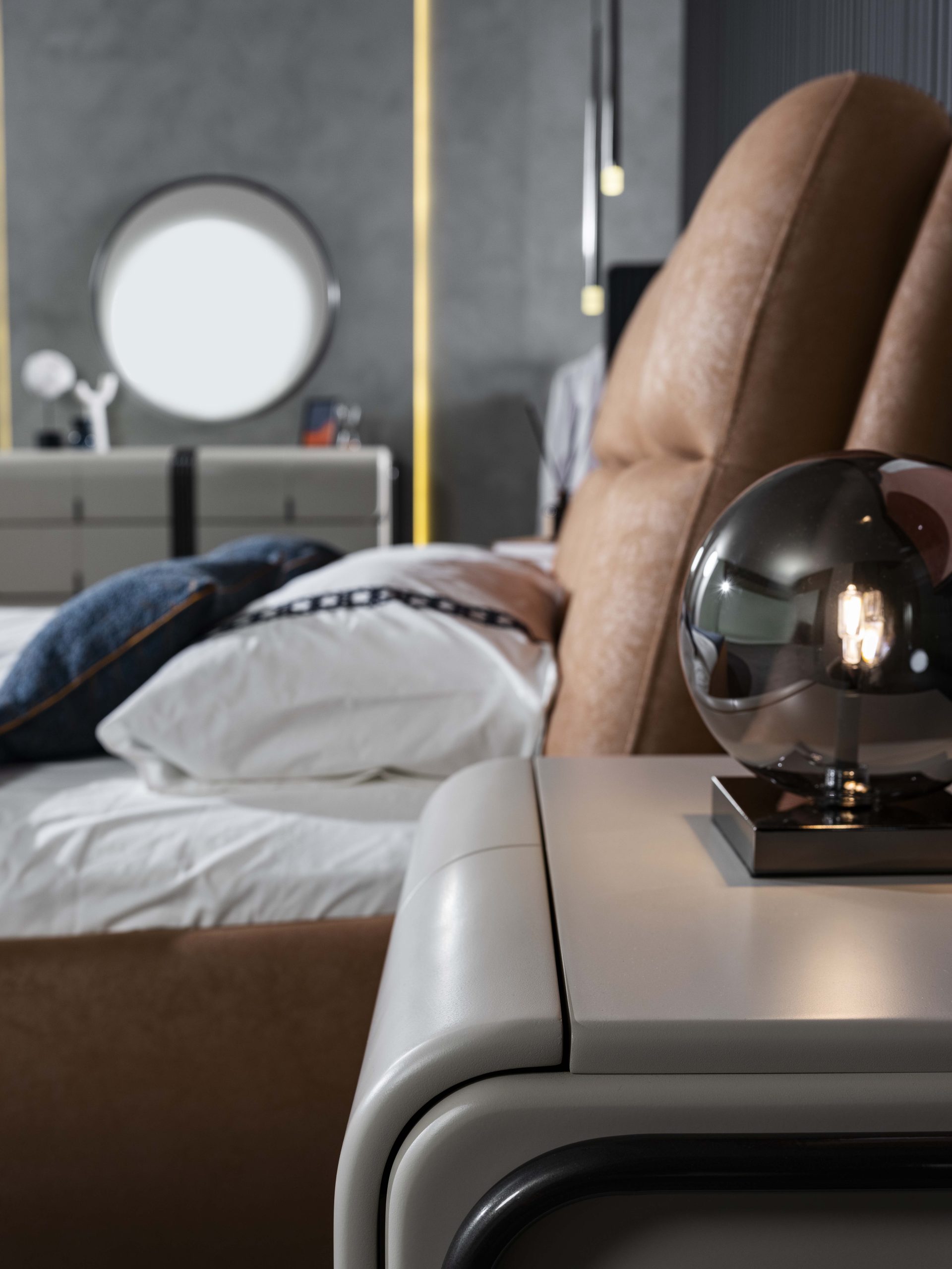 Volare Yatak Odası - Görsel 7