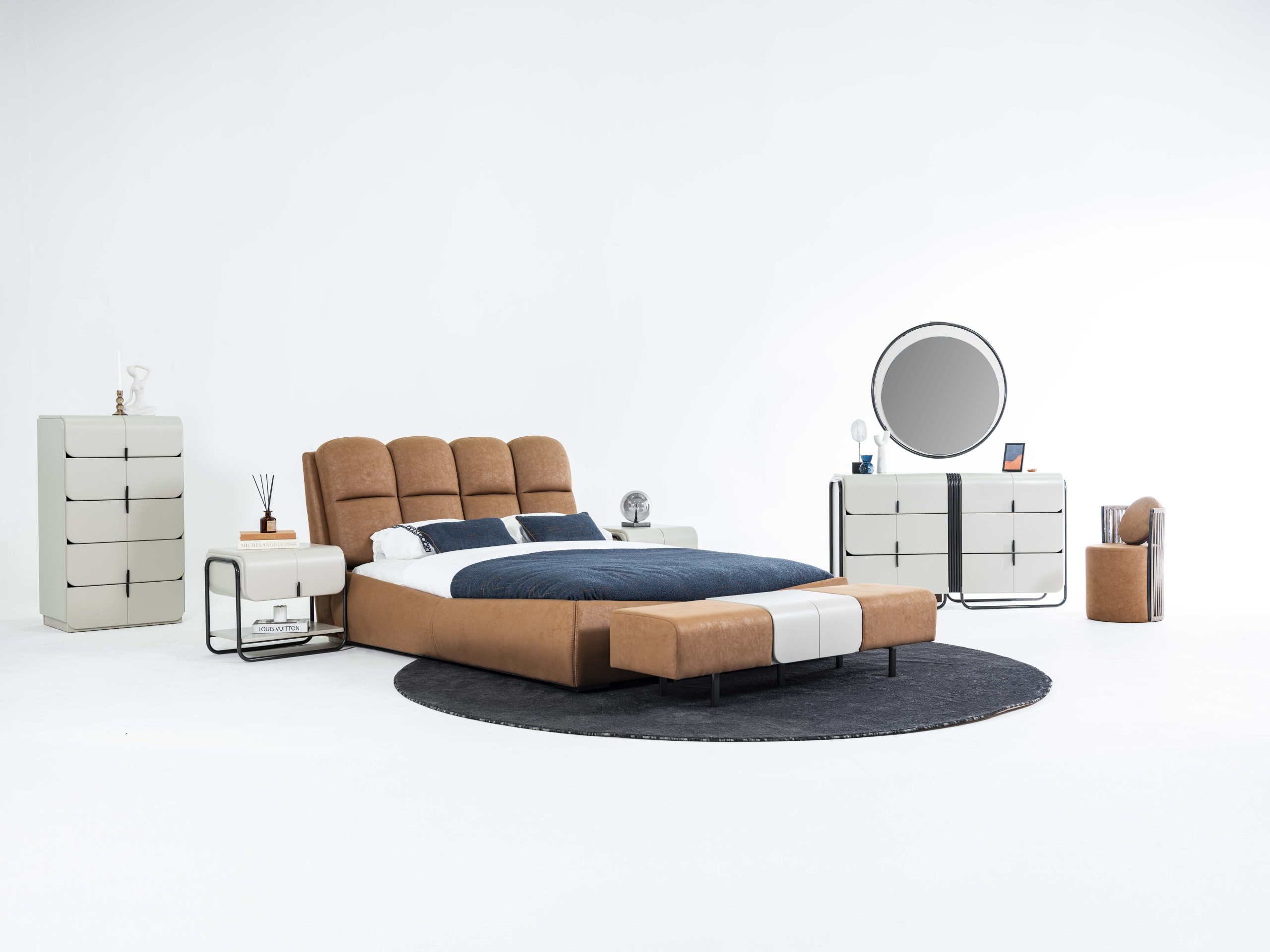 Volare Yatak Odası - Görsel 69