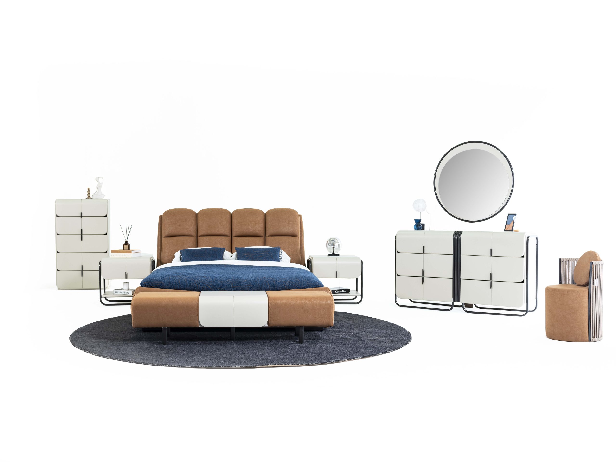 Volare Yatak Odası - Görsel 70