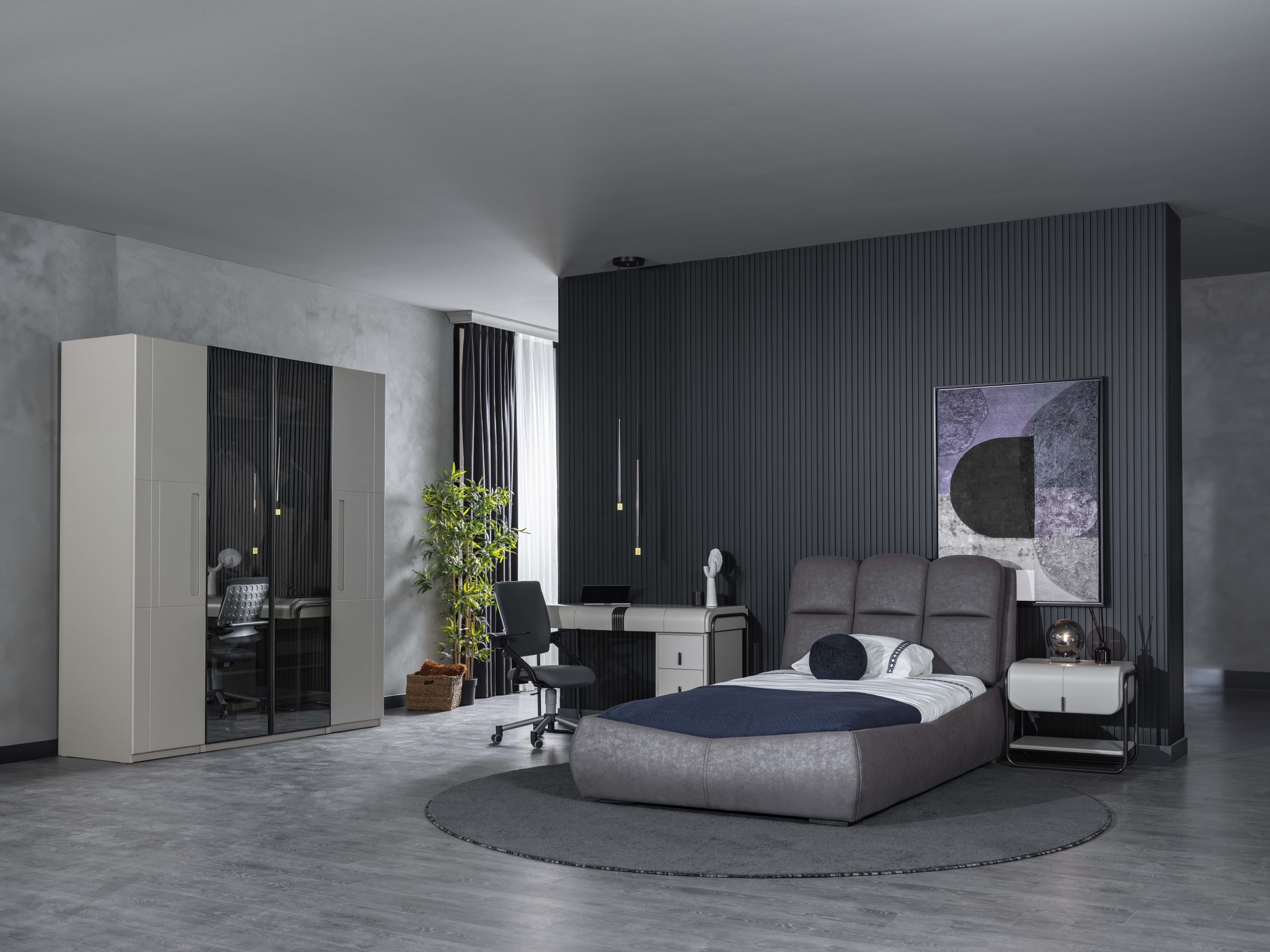 Volare Yatak Odası - Görsel 25