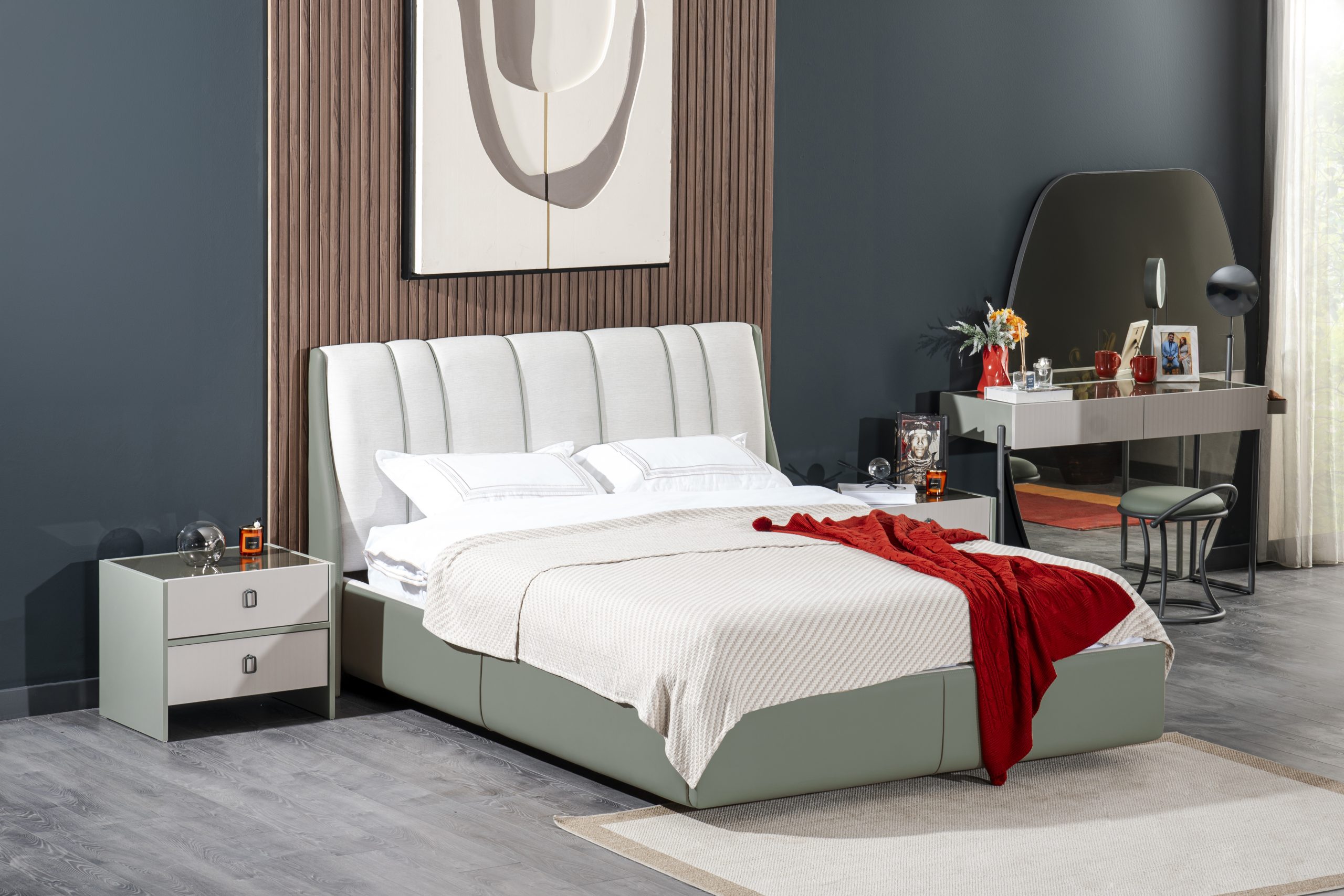 Los Angeles Yatak Odası - Görsel 30