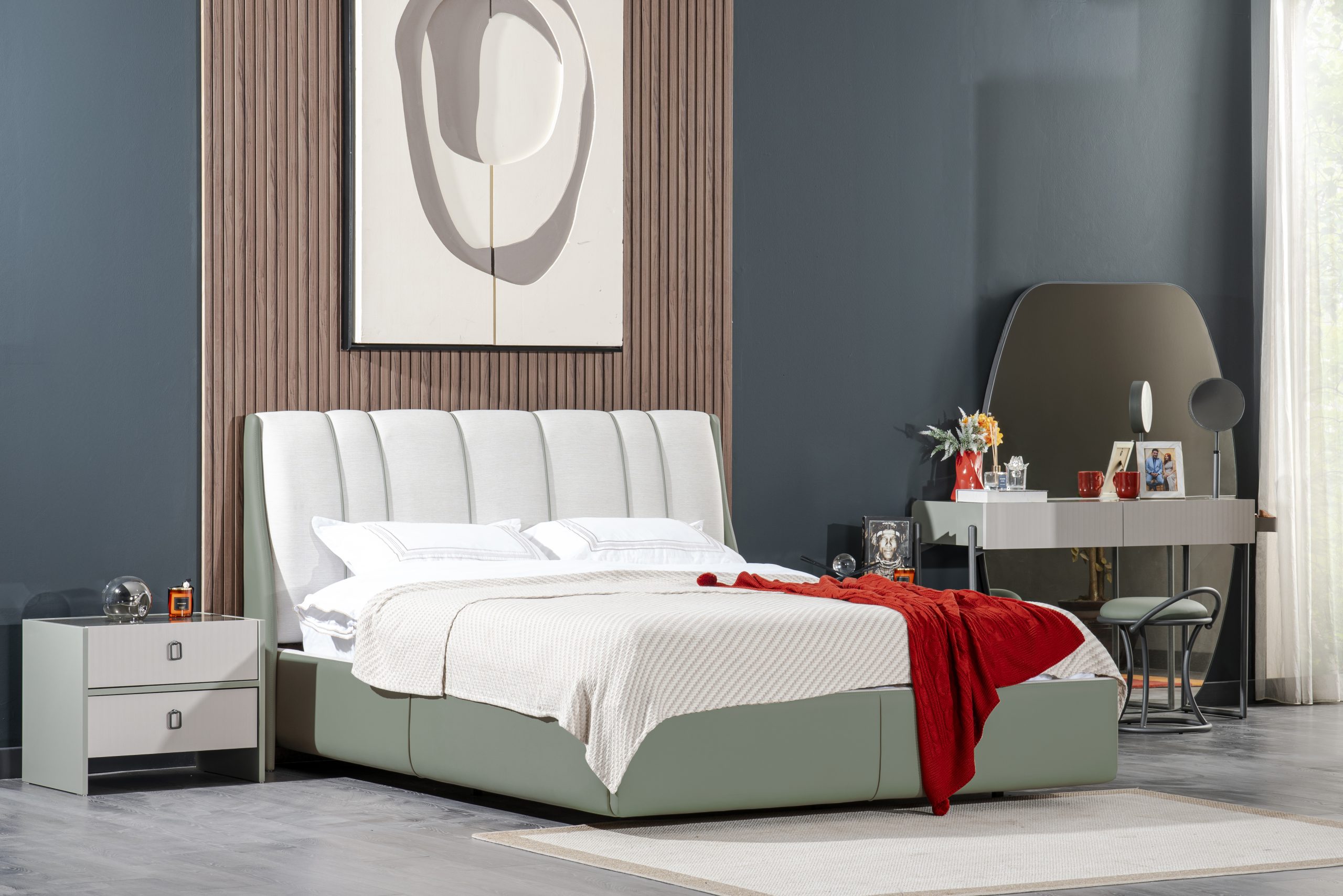 Los Angeles Yatak Odası - Görsel 31