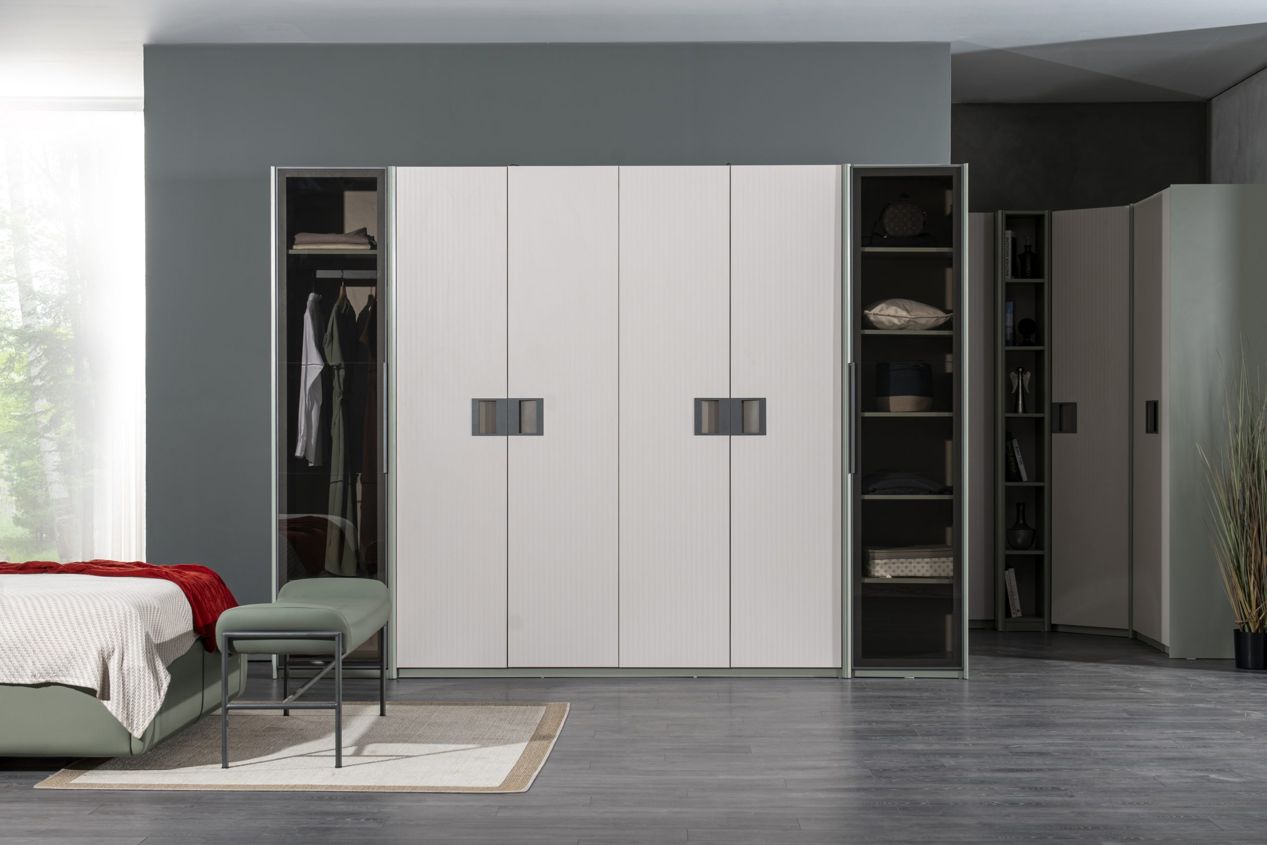 Los Angeles Yatak Odası - Görsel 23