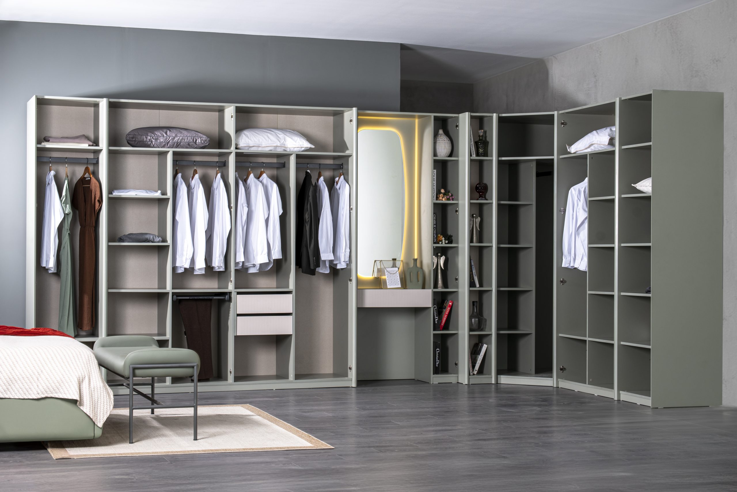 Los Angeles Yatak Odası - Görsel 26