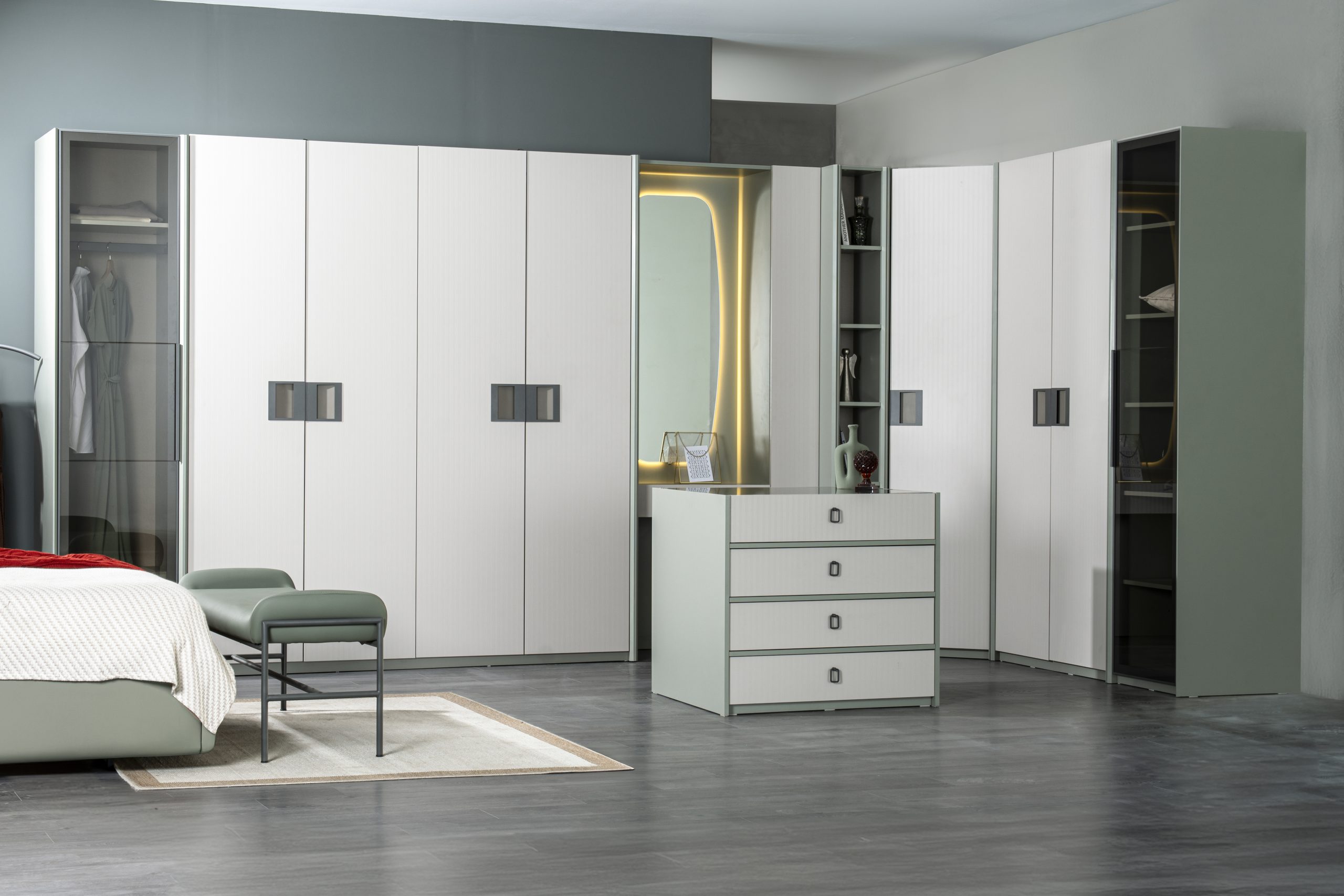 Los Angeles Yatak Odası - Görsel 27